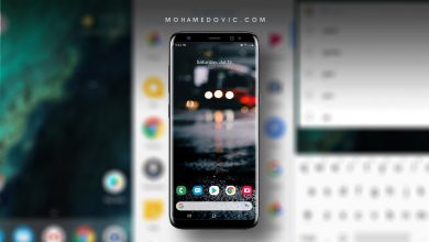 تحميل لانشر اندرويد 11: ثيم Android 11 R لجميع هواتف اندرويد (رسمي، ملف APK) 32 لانشر اندرويد 10