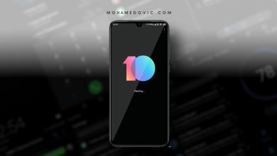 تفعيل الوضع الليلي (Dark Mode) بهواتف Xiaomi/Redmi بنظام MIUI 10 45 Enable Dark Mode on MIUI 10