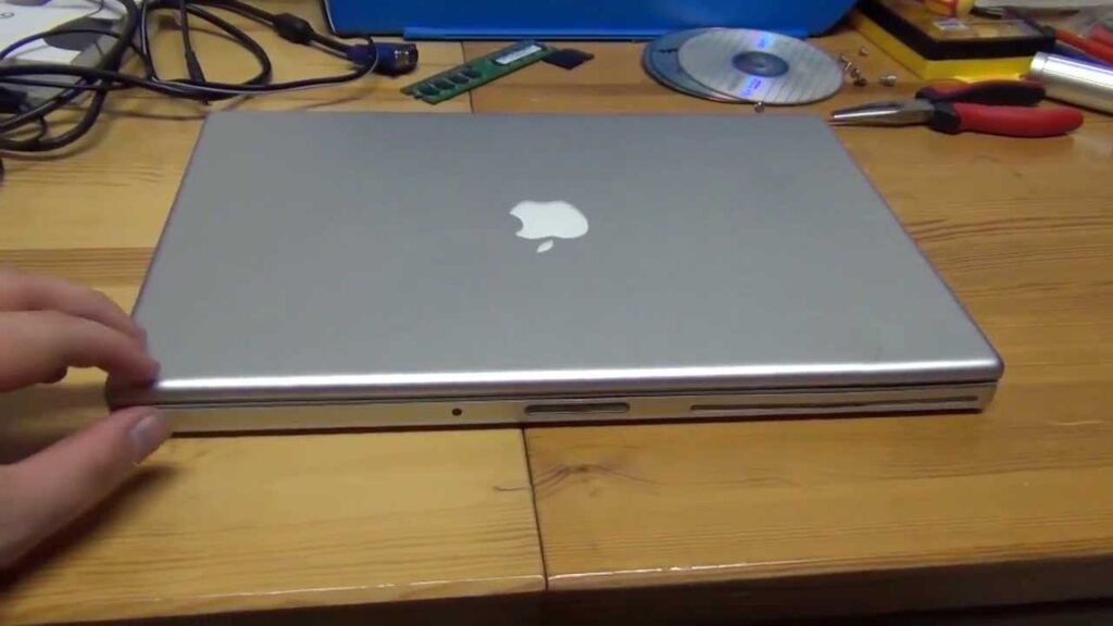 Macbook Pro 2006