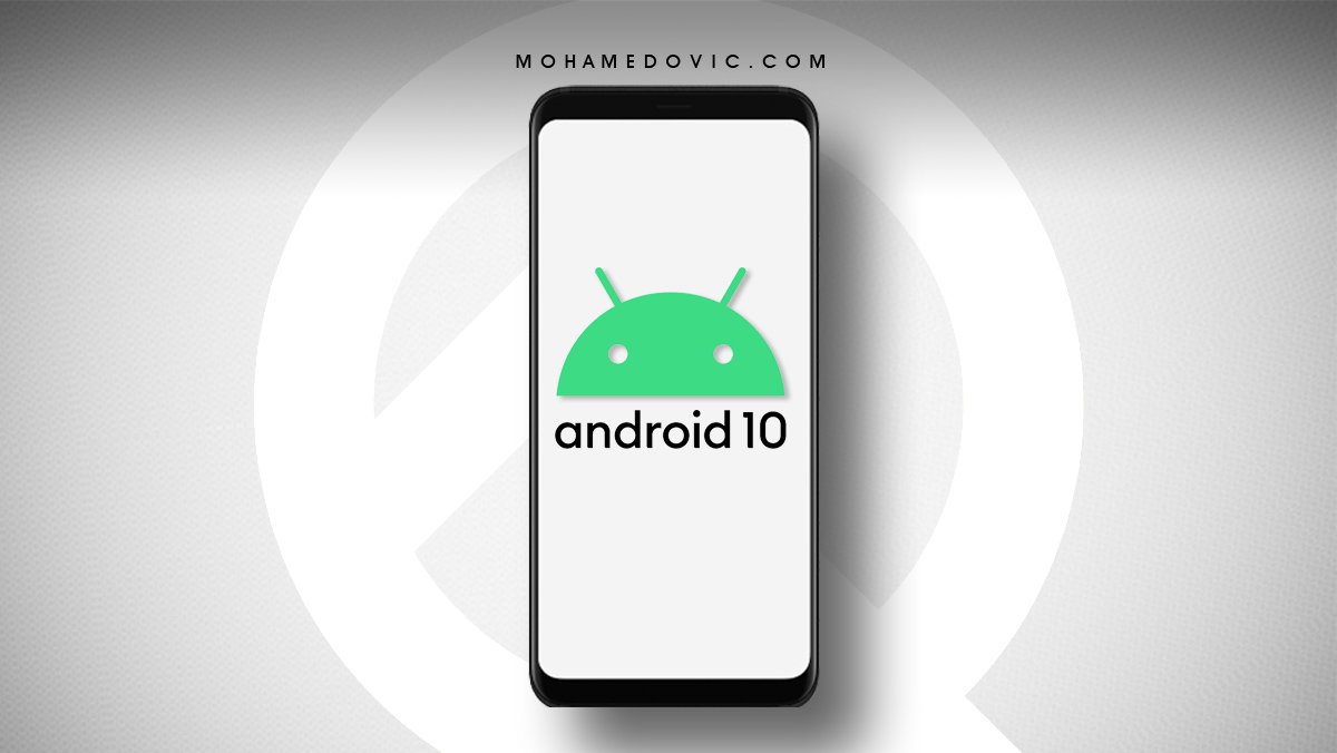 Android 10 Firmware Update for Android Devices