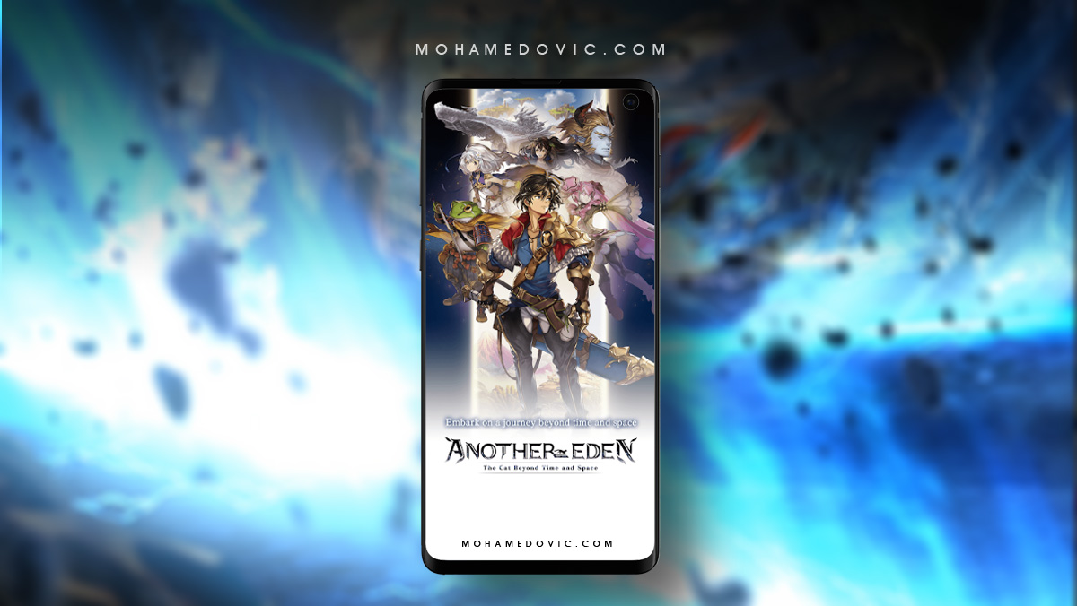 Download ANOTHER EDEN Game