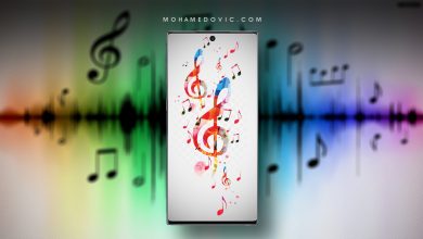 تنزيل نغمات رنين Galaxy Note 10 | أصوات الإشعارات | ملف Ui Sounds بالكامل 62 نغمات رنين سامسونج نوت 10