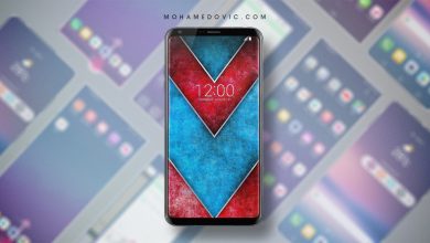 تثبيت تحديث Android 9.0 Pie على هواتف LG V30, V30+, V30S (رسمي) 144 LG V30 Android Pie Firmware Update