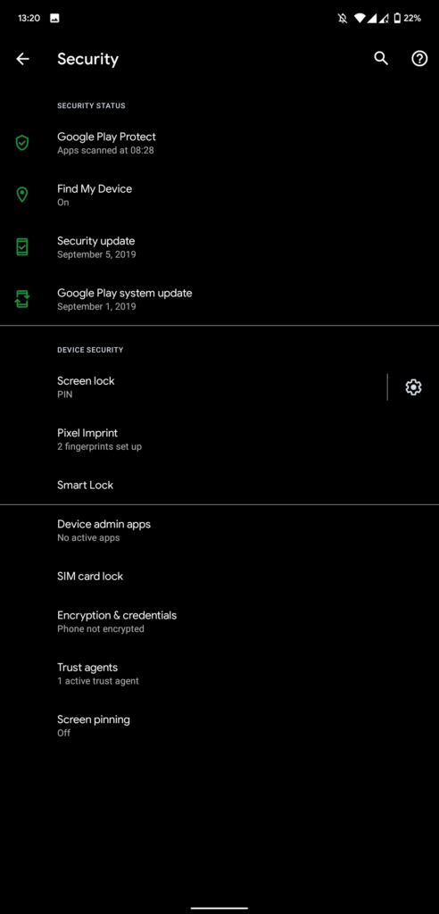 LineageOS 17 based Android 10 Custom ROM Supported Devices Mohamedovic 25