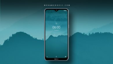 تحميل خلفيات نوكيا Nokia 6.2 الرسمية | 9 صور عالية الجودة بدقة +FHD 17 Nokia 6.2 Wallpapers