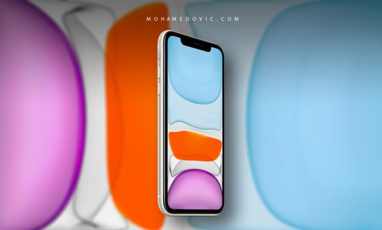 تحميل خلفيات iPhone 11 Pro Max الرسمية (24 خلفية) عالية الدقة QHD 1 خلفيات ايفون 11 برو ماكس