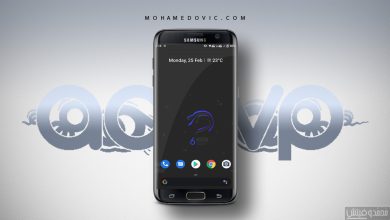 تثبيت نظام اندرويد 9 (روم ِAOSVP ViperOs) على هاتف Galaxy S7 Edge 83 روم اندرويد 9 خام لهاتف جالكسي S7 إيدج