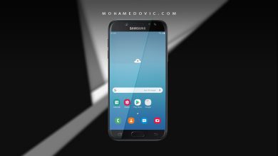 تثبيت نظام اندرويد 9.0 (روم Clean Pie) معدل علي هاتف Galaxy j7 2017 97 روم اندرويد 9 لهاتف جالكسي j7 2017