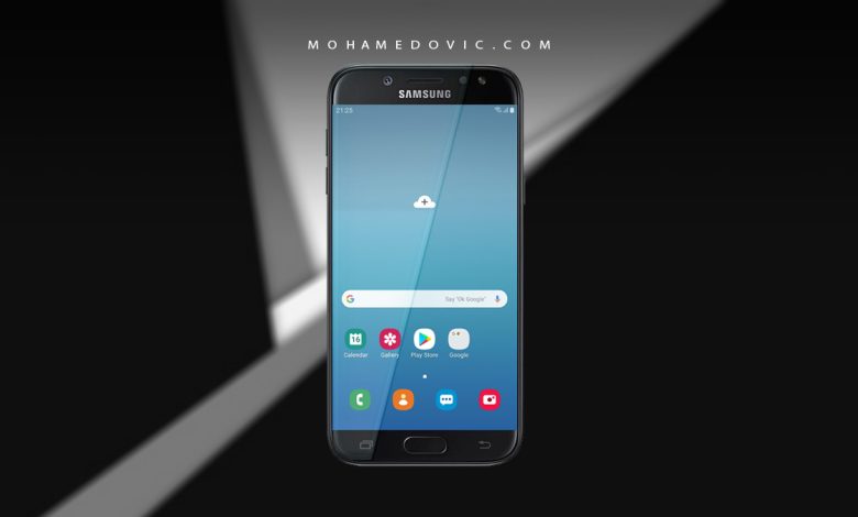 تثبيت نظام اندرويد 9.0 (روم Clean Pie) معدل علي هاتف Galaxy j7 2017 1 روم اندرويد 9 لهاتف جالكسي j7 2017