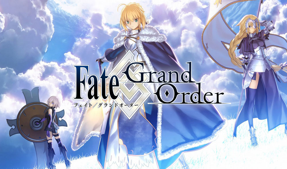 Fate-Grand-Order