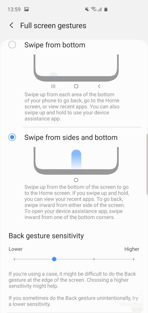 Galaxy S10 Android 10 Firmware Update 02