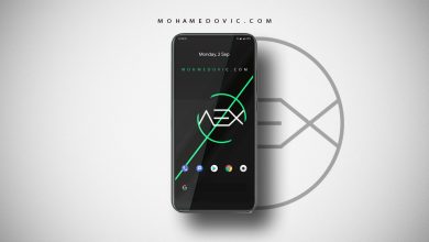 تثبيت نظام اندرويد 9 (روم 6.1 AOSP Extended) علي هاتف شاومي Redmi 7 114 روم اندرويد 9 لهاتف ريدمي 7