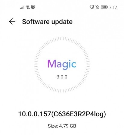 تحديث Magic UI 3.0