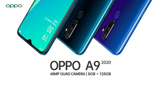 OPPO A9 2020