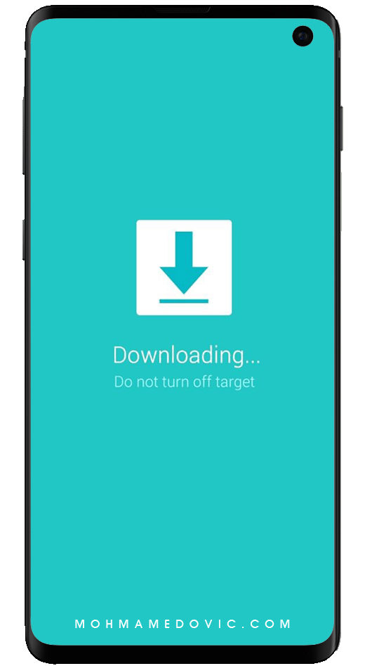 Samsung Galaxy S10 Download Mode Mohamedovic 01
