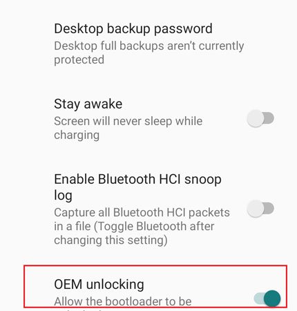OEM Unlock Nokia Devices