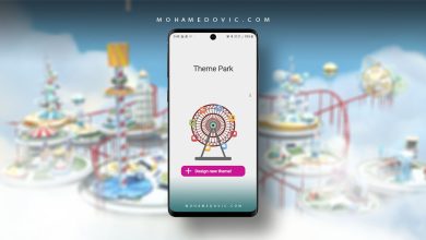 تحميل Samsung Theme Park .APK v1.0.08.5: تخصيص ثيمات One UI لأجهزة جالكسي! 47 تطبيق سامسونج ثيم بارك