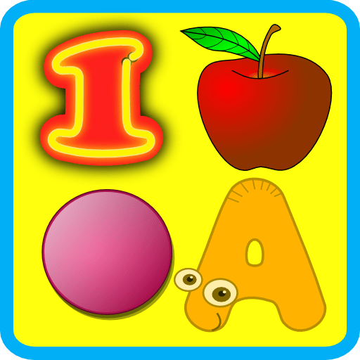 تطبيق Educational Games For Kids أحد ألعاب تعليمية للأطفال