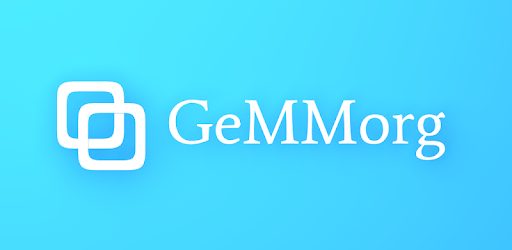 تطبيق GeMMorg