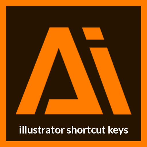 تطبيق Illustrator Shortcut Keys‏