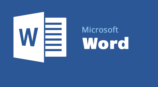 تطبيق Microsoft Word أحد برامج مايكروسوفت