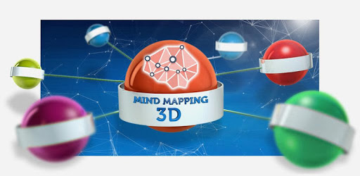 تطبيق Mind Mapping 3D