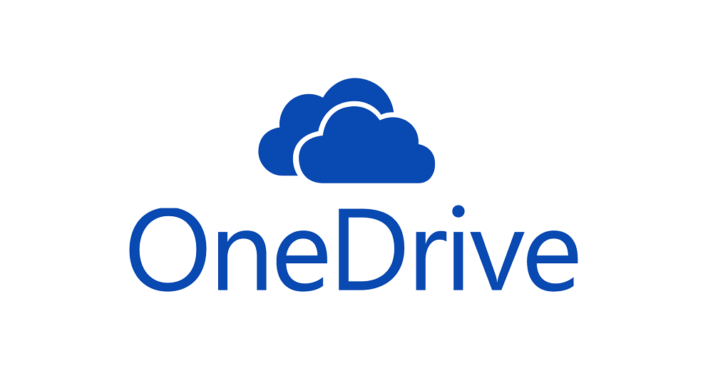 OneDrive أحد برامج مايكروسوفت