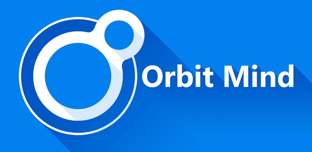 تطبيق Orbit Mind