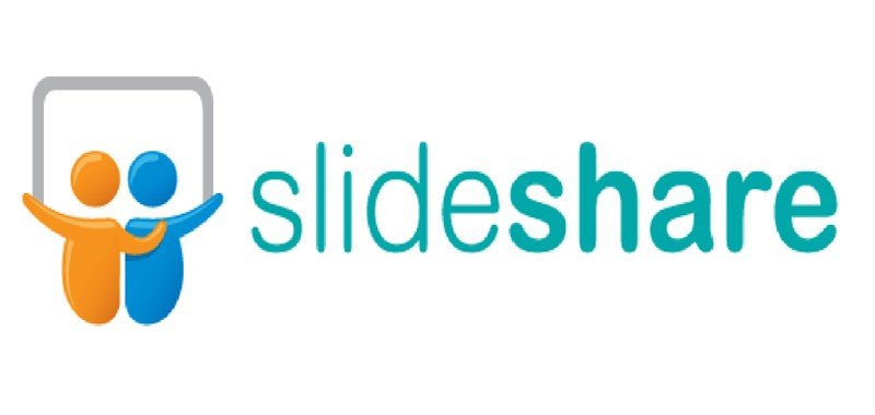 تطبيق SlideShare أحد تطبيقات تقديم العروض التقديمية