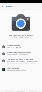 Google Camera for Sansung Galaxy Device Mohamedovic 04