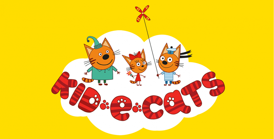 Kid-E-Cats أحد الألعاب التعليمية
