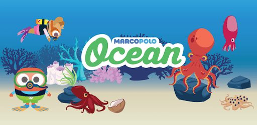 MarcoPolo Ocean أحد الألعاب التعليمية