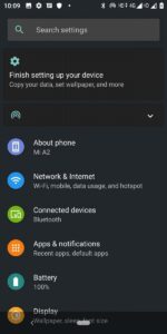 Mi A2 Android 10 Firmware Update Mohamedovic 01