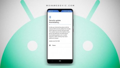 تحديث Android 10 لهاتف شاومي Mi A3 بنصف فبراير، ترقيع يناير 2020 الأمني يؤكد! 43 اندرويد 10 لهاتف Mi A3 في فبراير القادم