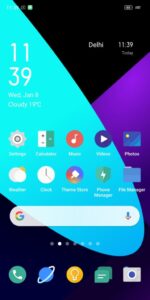 Realme UI Based Android 10 Mohamedovic 03