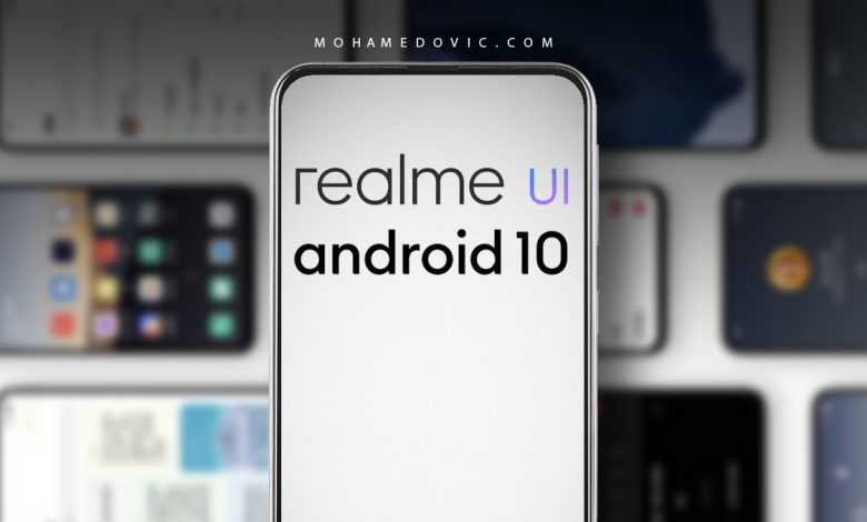 تحديث Android 10.0 إصدار Realme UI 1.0 لأجهزة Realme (قائمة مُحدَّثة باستمرار) 1 Realme UI Based Android 10 Update