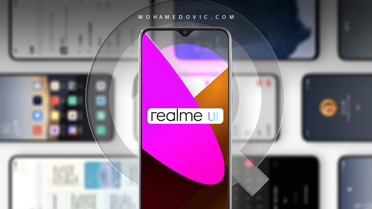تحديث Realme UI اندرويد 10
