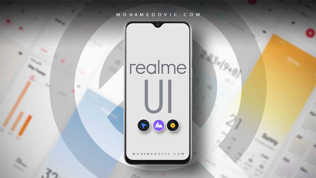 تحديث Realme UI اندرويد 10 ريلمي X2