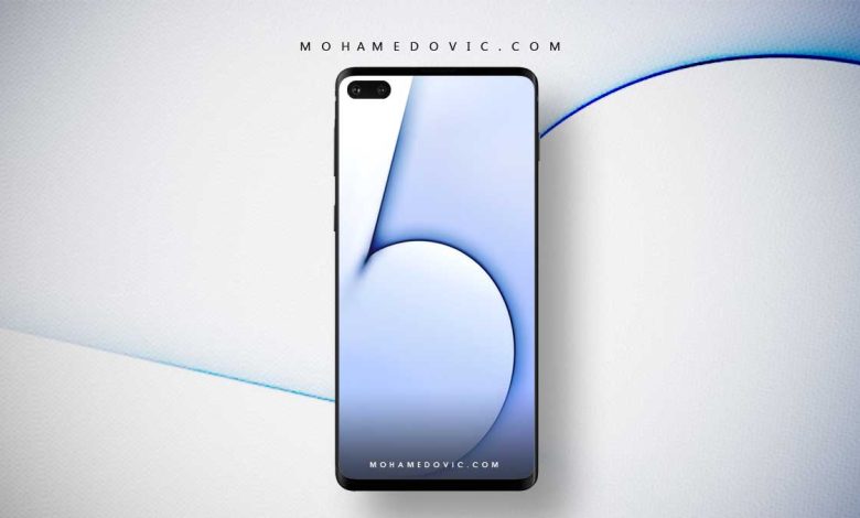 تحميل خلفيات Realme X50 5G الرسمية | صور عالية الجودة بدقة +FHD 1 خلفيات Realme X50 5G