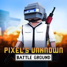 بيكسل باتل جراوند 2020 ببجي الكرتونية Pixel S Battle Ground ملف