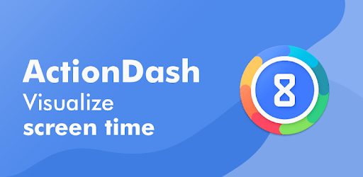 تطبيق ActionDash أحد تطبيقات قفل التطبيقات للاندرويد