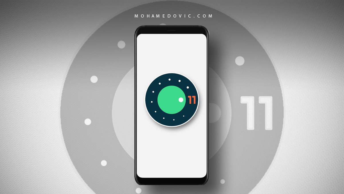 تحديث Android 11 لهواتف اندرويد