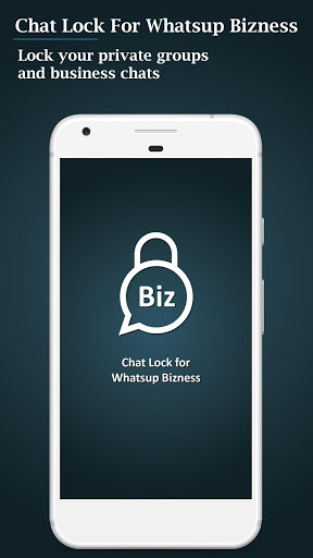 تطبيق Chat Lock for WhatsUp Business أحد تطبيقات قفل الدردشة للاندرويد