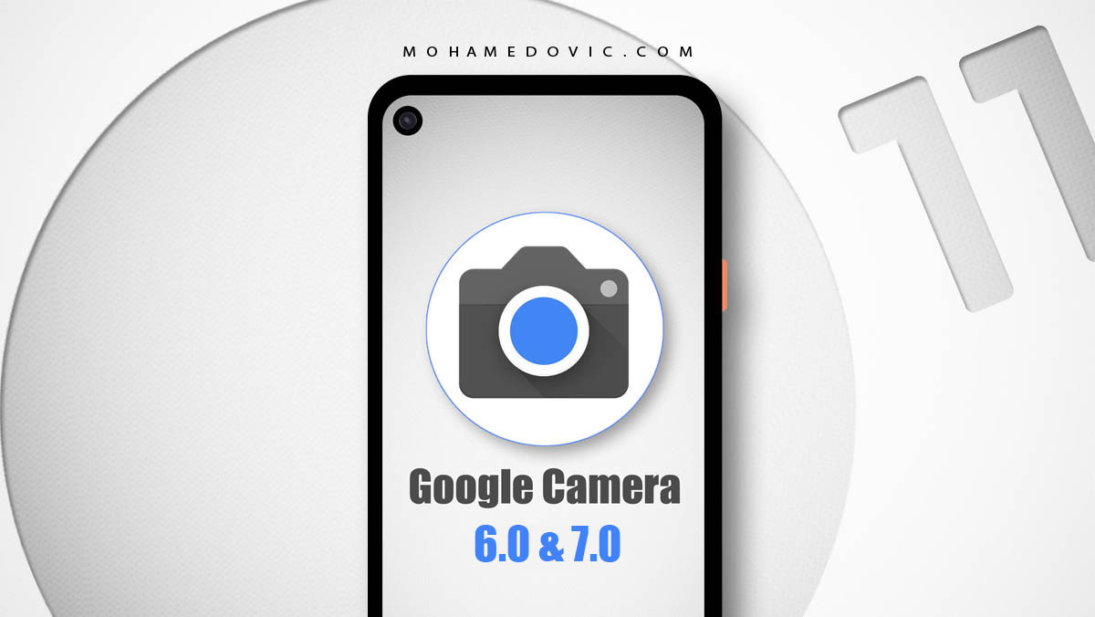 Download Google Camera v6.0 7.0 apk