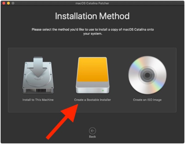Install Catalina on Old Mac 04