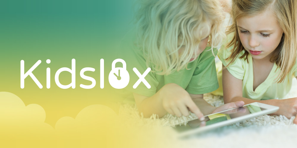 تطبيق Kidslox أحد تطبيقات مراقبة الاطفال عن بعد