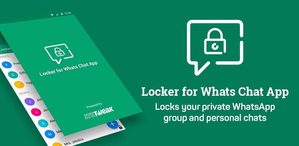 تطبيق Locker for Whats Chat App