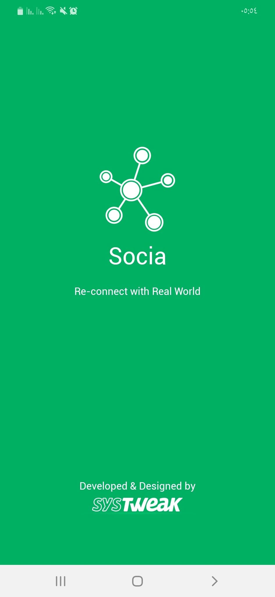 تجهيز محتوى تطبيق Social Fever أحد تطبيقات قفل التطبيقات للاندرويد
