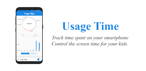 تطبيق Usage Time
