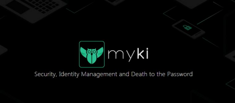 Myki أحد تطبيقات حفظ كلمة السر